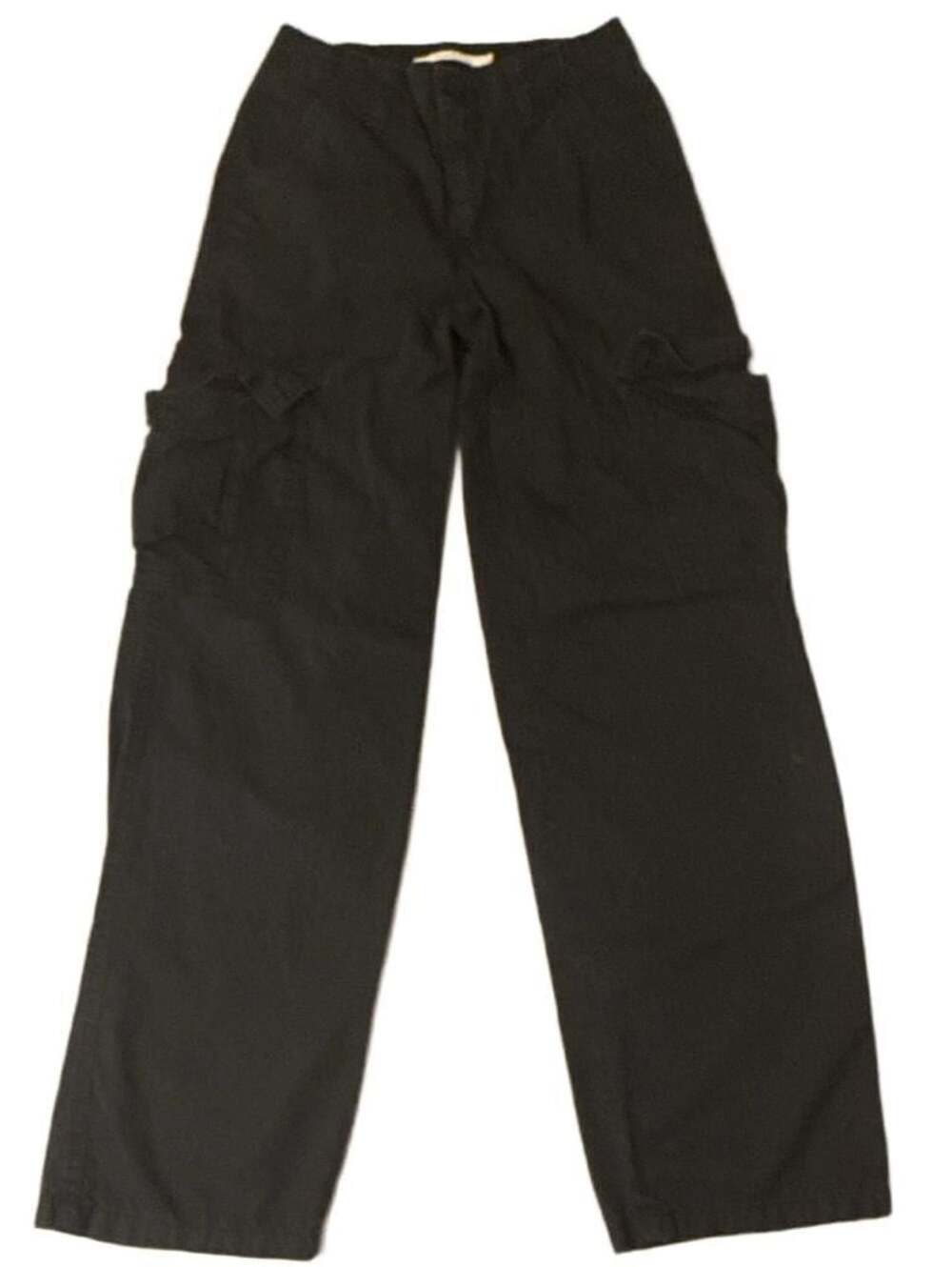 Levi's '94 Baggy Black Cargo Pants Size 23